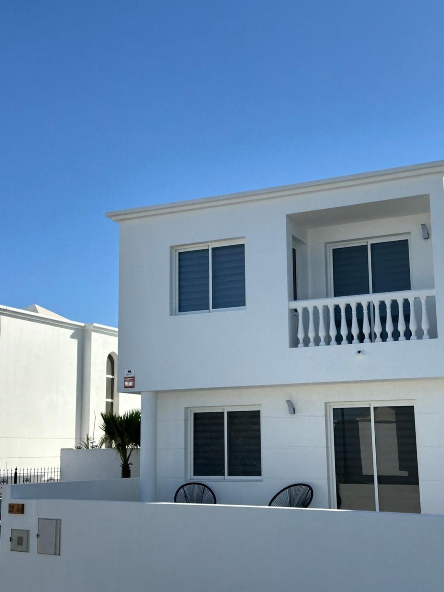 Casa Mer Tías Kültér fotó