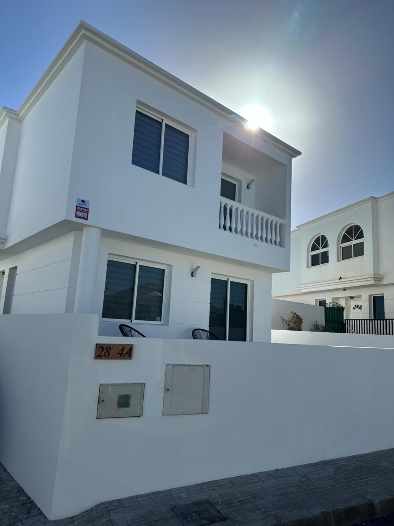 Casa Mer Tías Kültér fotó