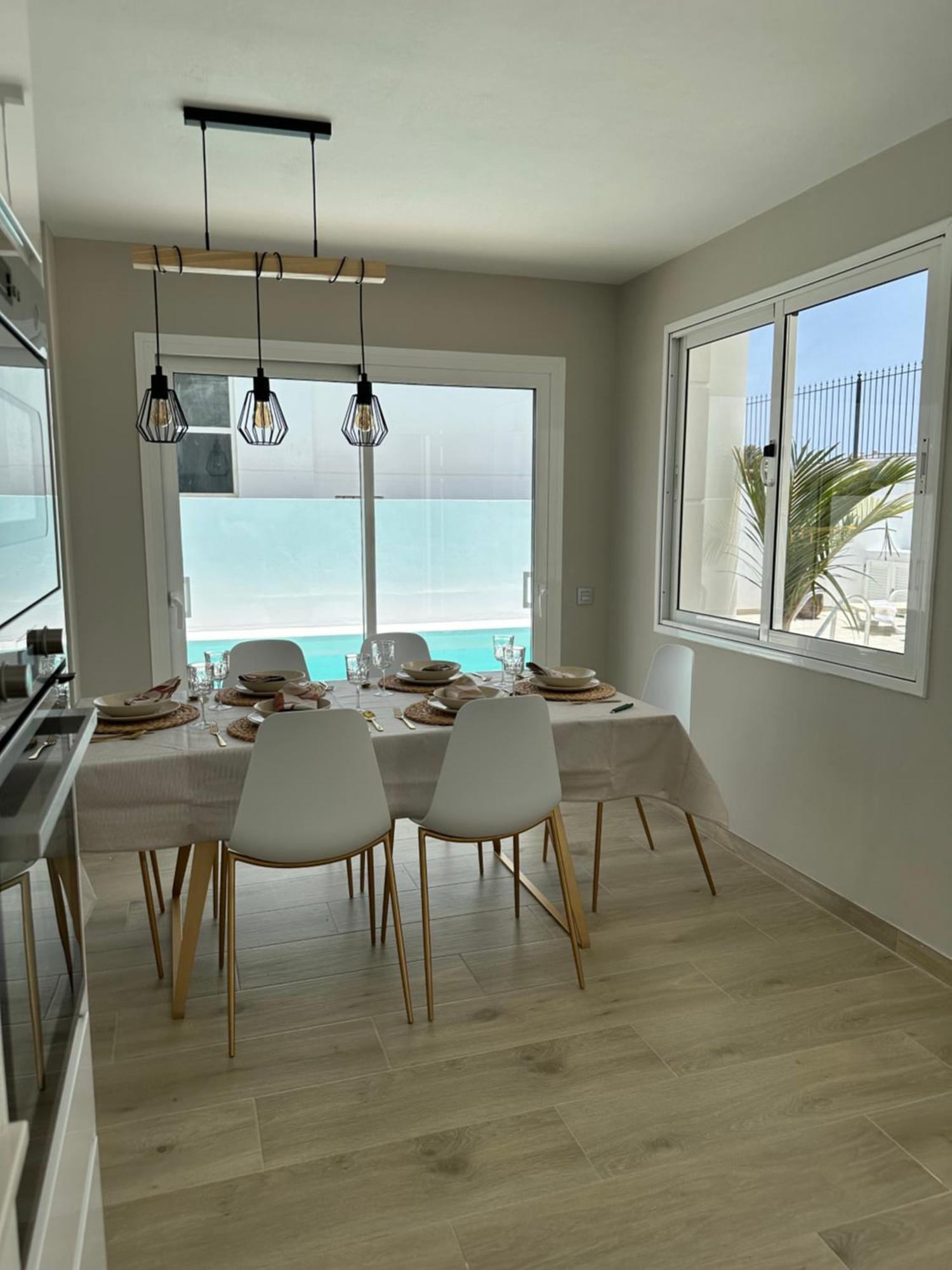 Casa Mer Tías Kültér fotó