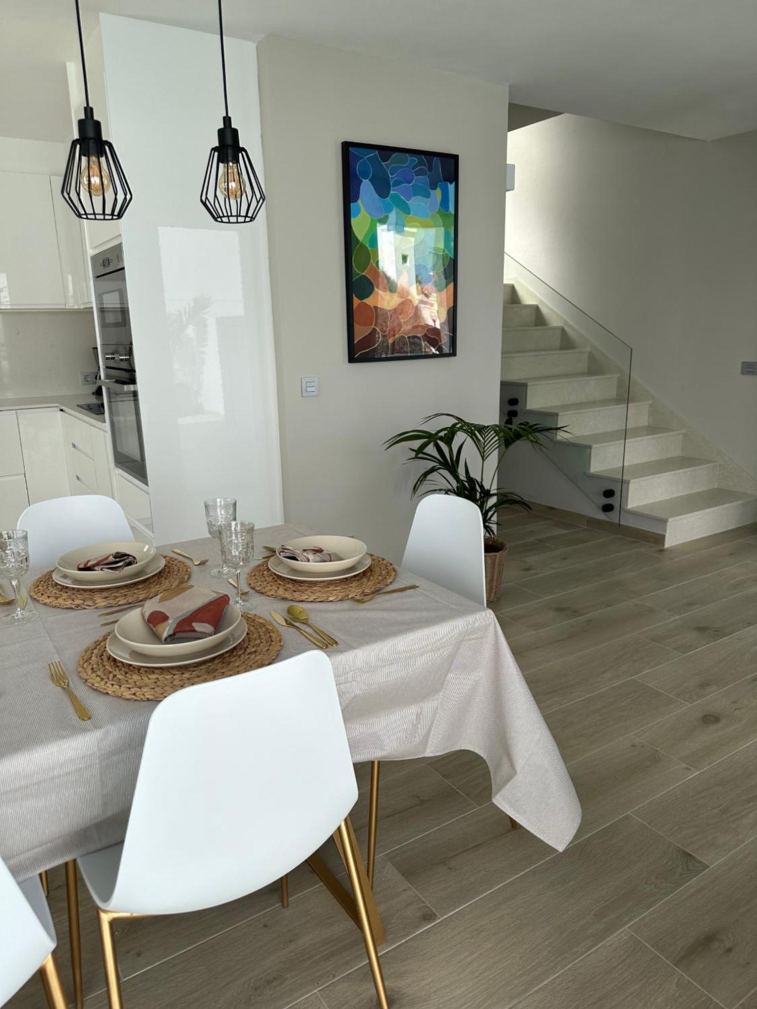 Casa Mer Tías Kültér fotó