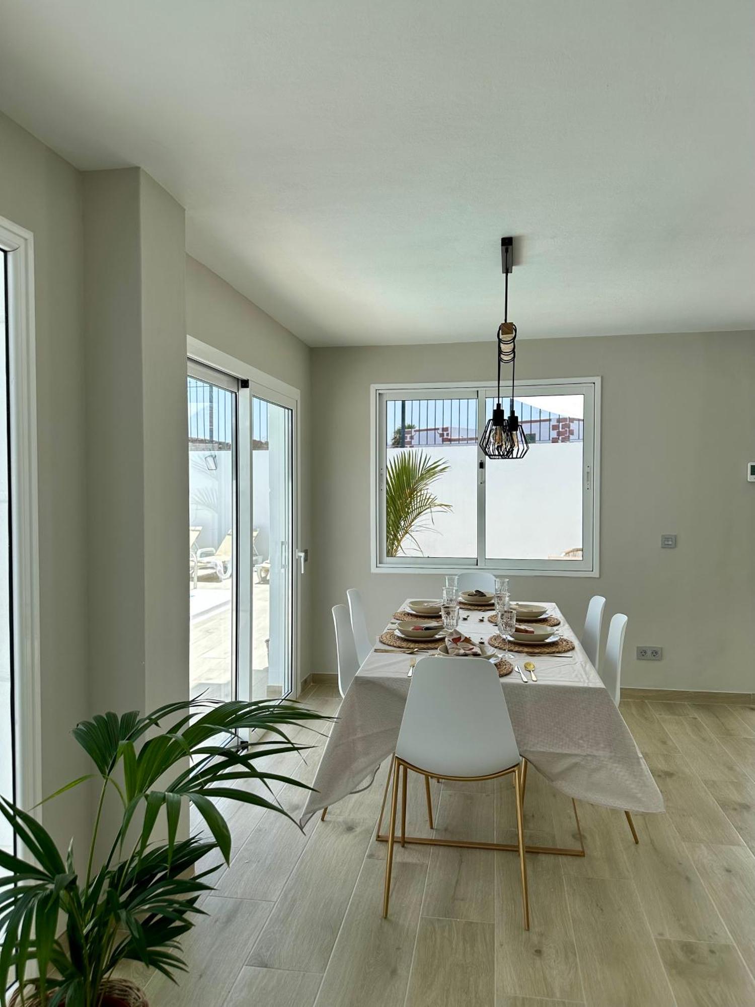 Casa Mer Tías Kültér fotó