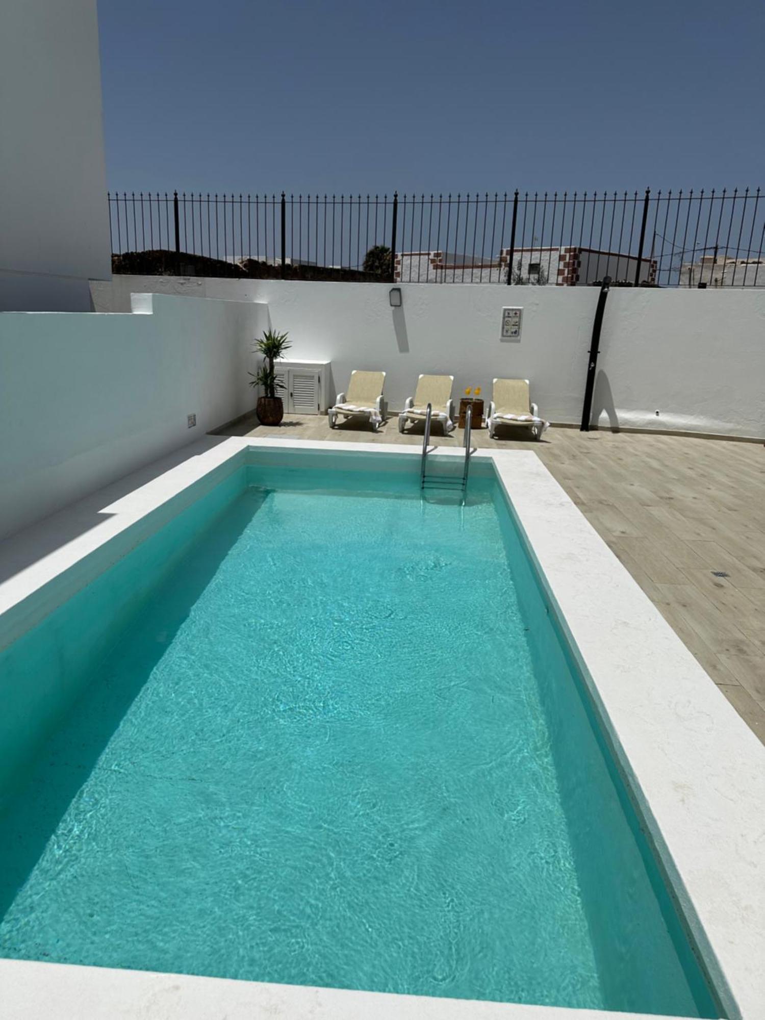 Casa Mer Tías Kültér fotó