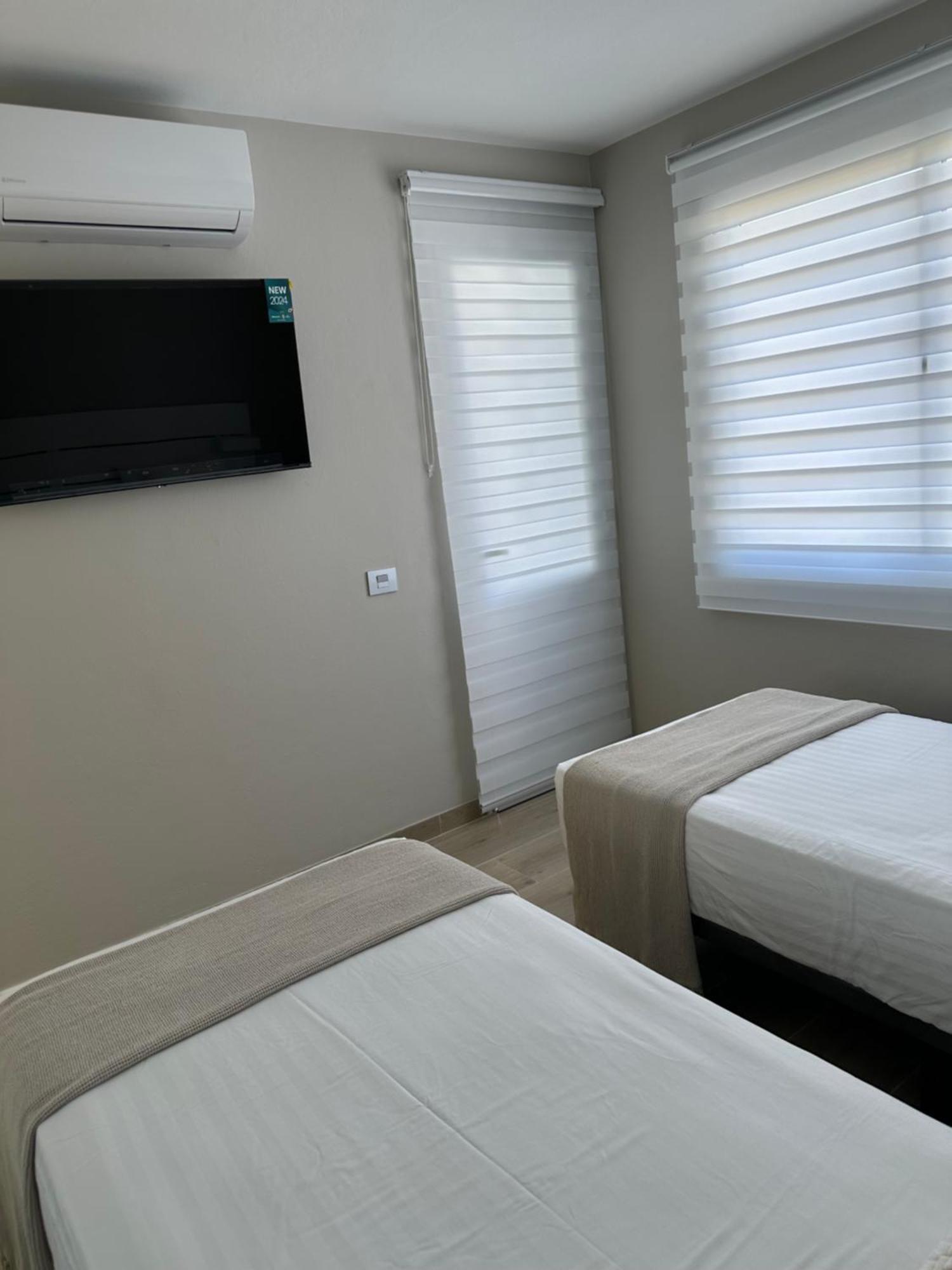 Casa Mer Tías Kültér fotó