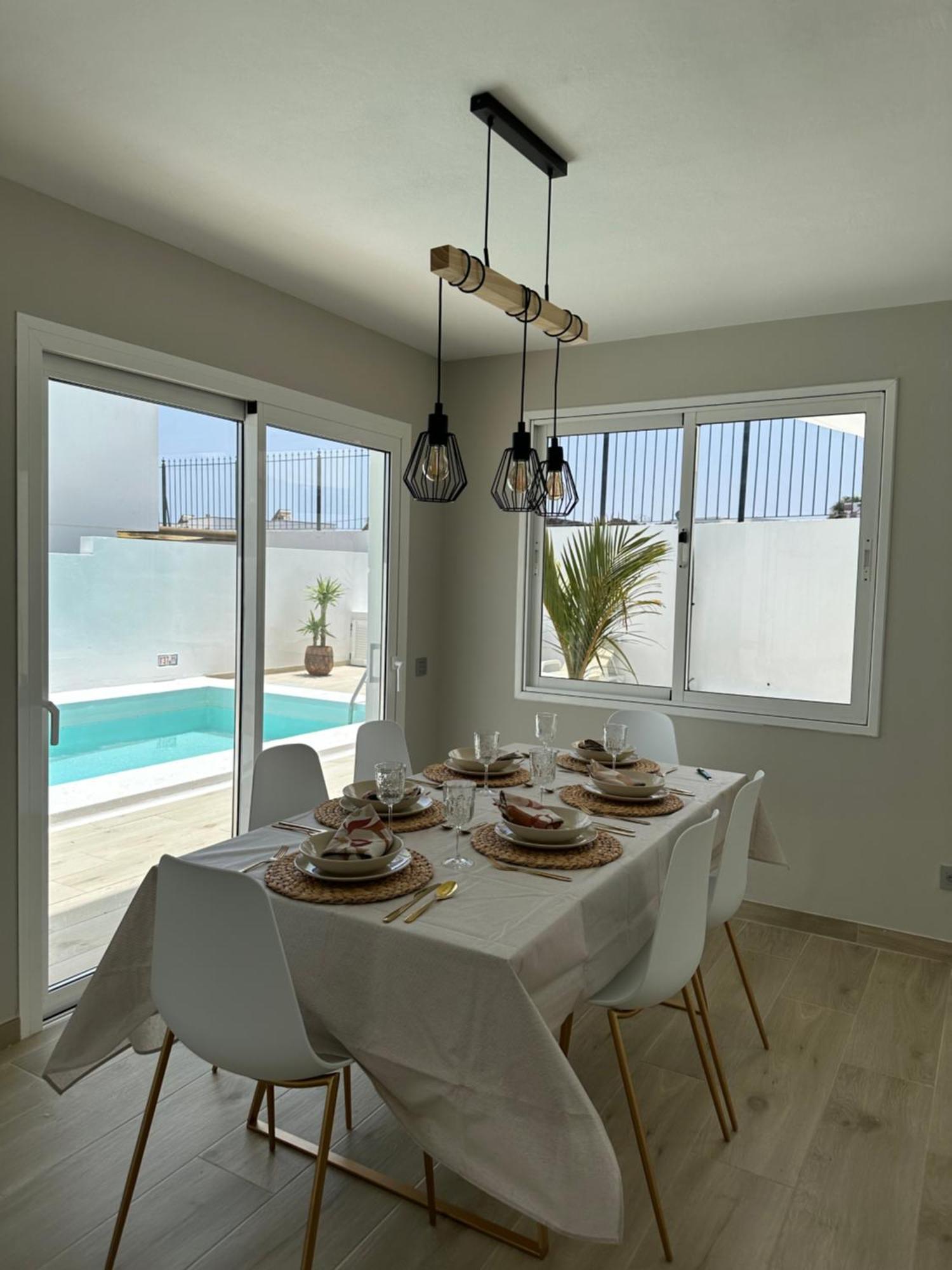 Casa Mer Tías Kültér fotó