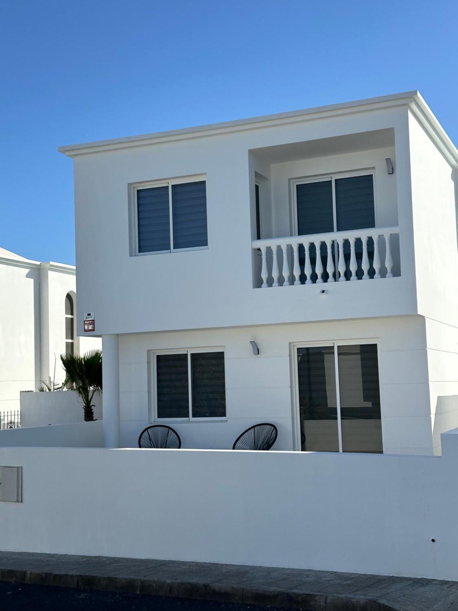 Casa Mer Tías Kültér fotó