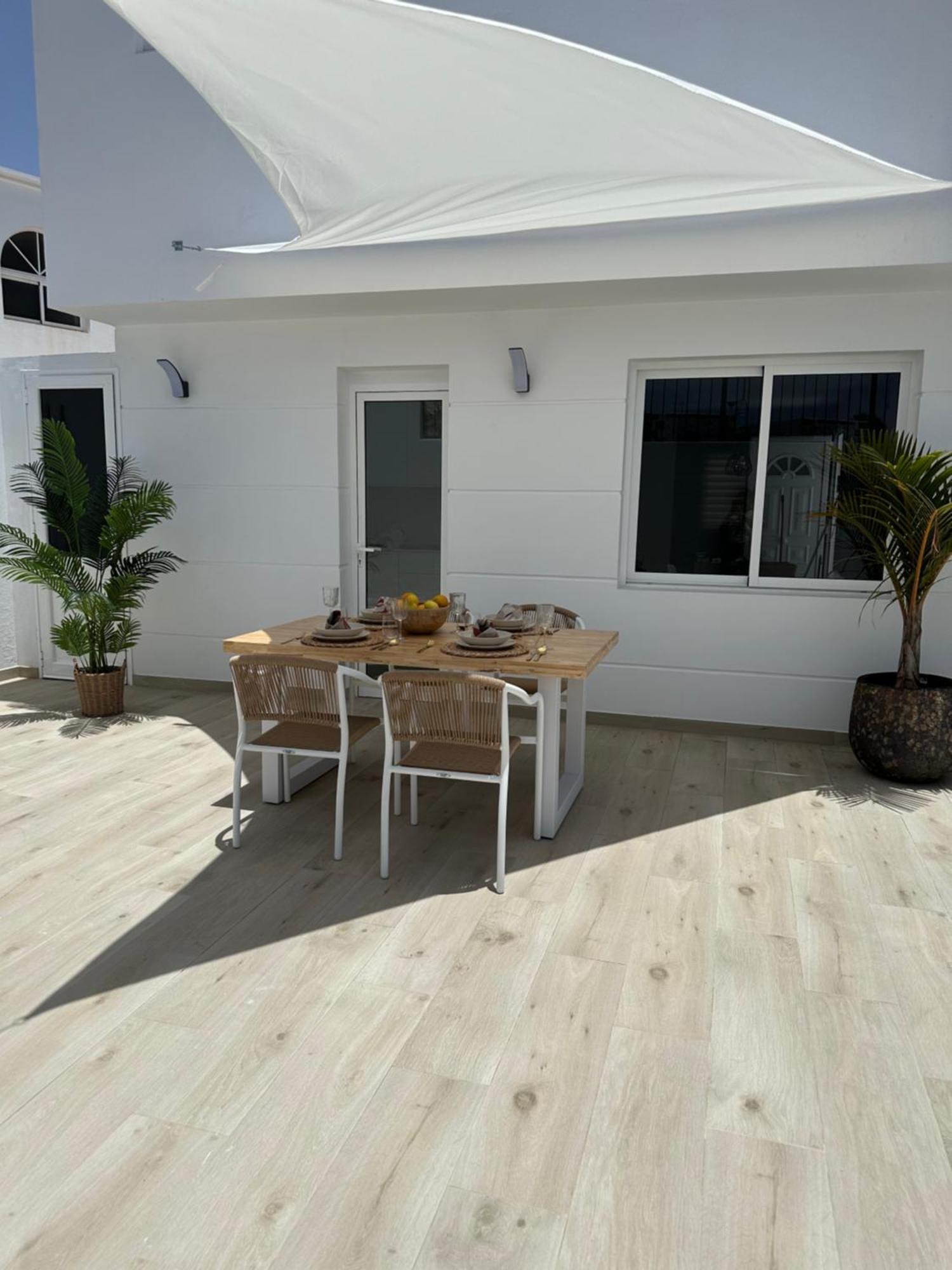 Casa Mer Tías Kültér fotó
