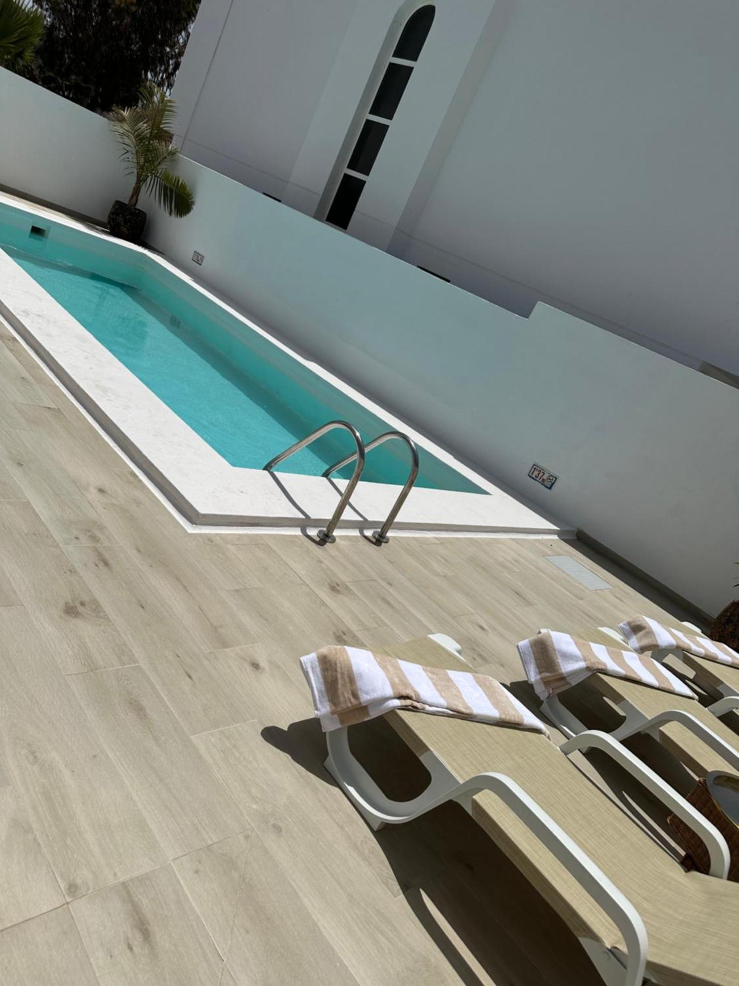 Casa Mer Tías Kültér fotó