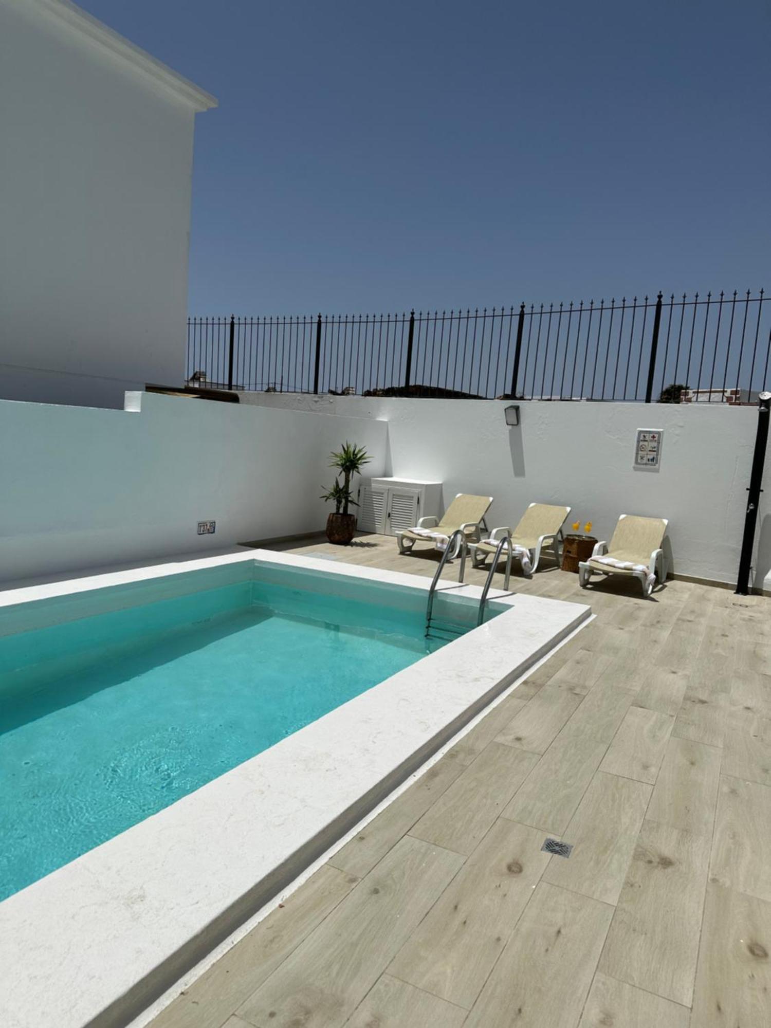 Casa Mer Tías Kültér fotó