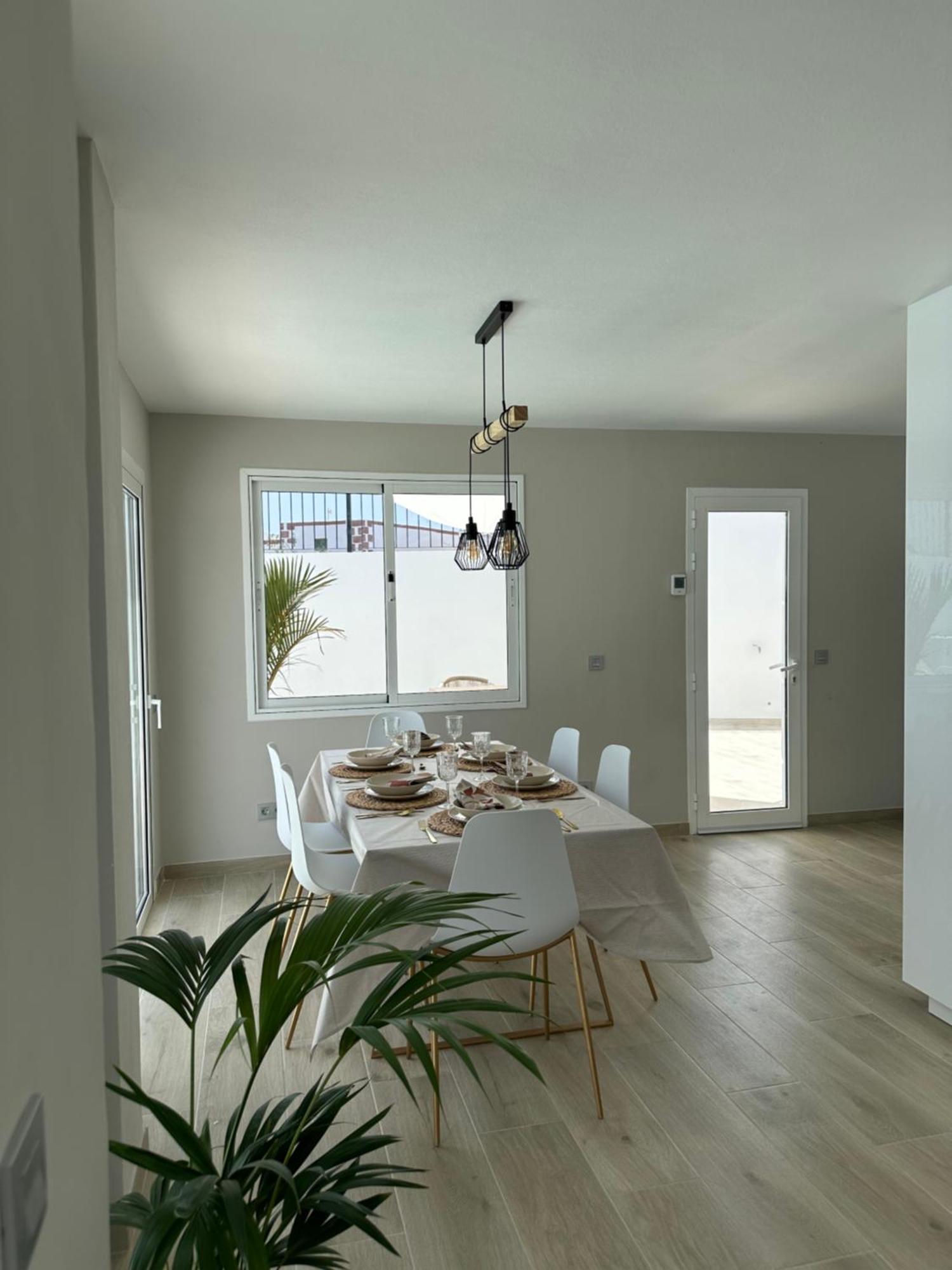 Casa Mer Tías Kültér fotó