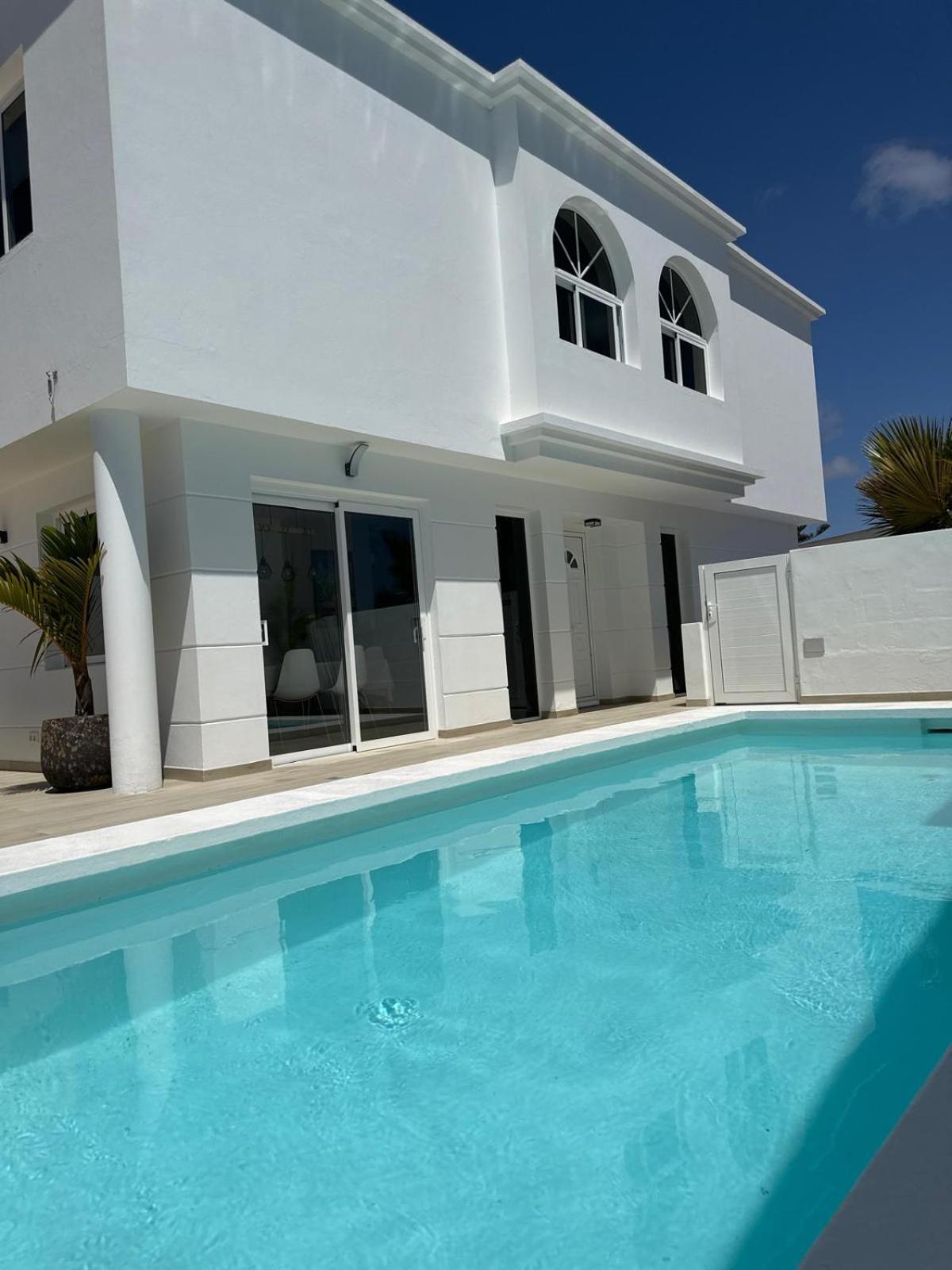 Casa Mer Tías Kültér fotó